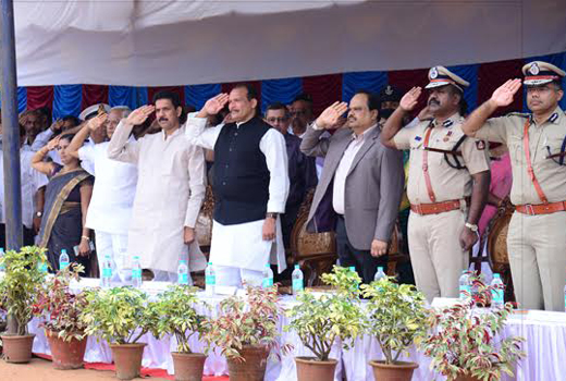 : 68th Republic Day 1